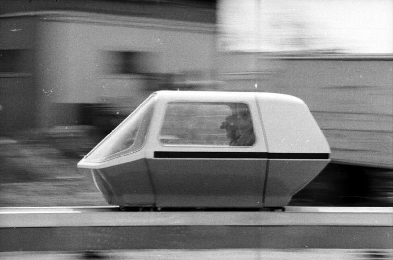 Linear Air Motors - From Wayne State Photo Archives (newer photo)